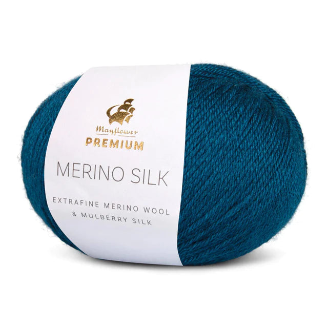 Premium Merino Silk