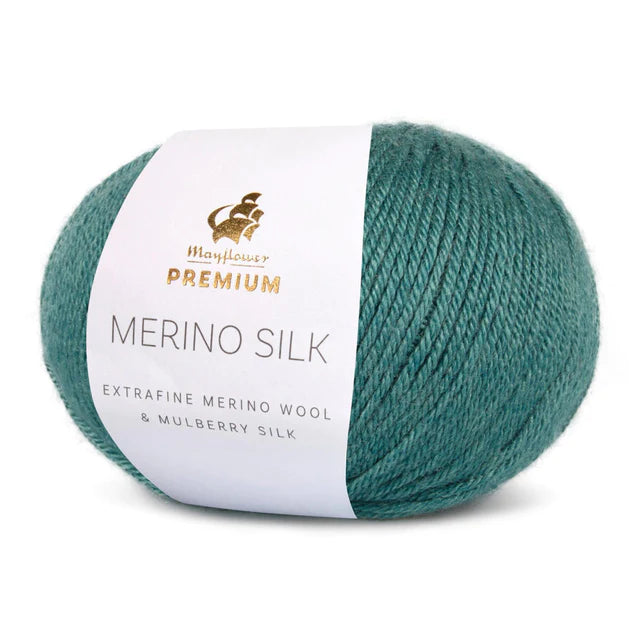 Premium Merino Silk