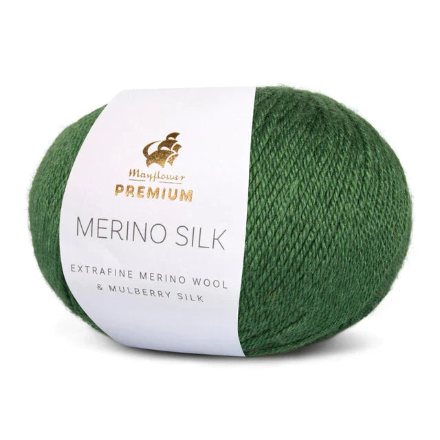 Premium Merino Silk - bundle