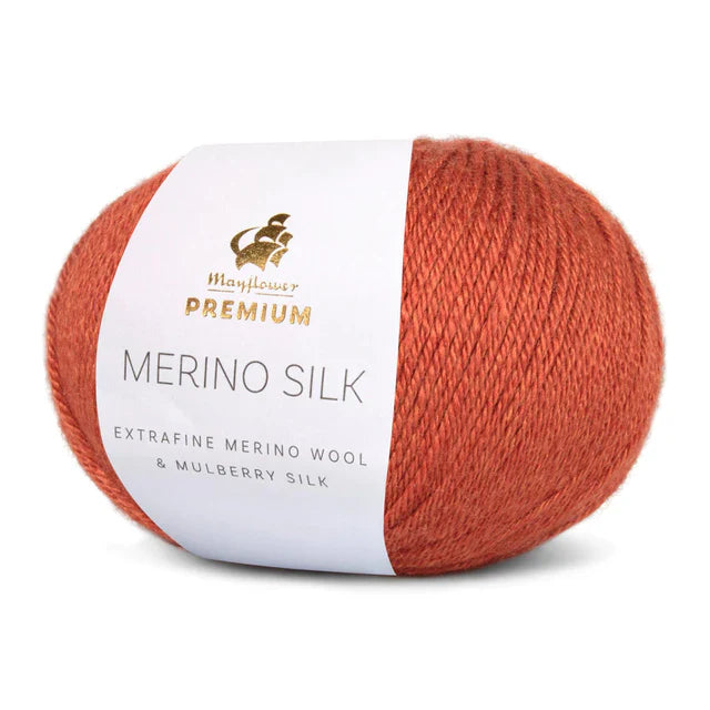 Premium Merino Silk - bundle