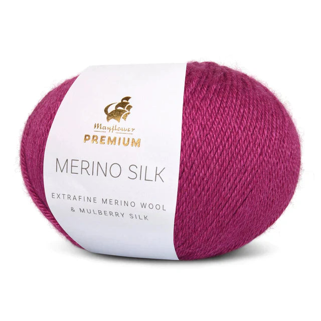 Premium Merino Silk - bundle