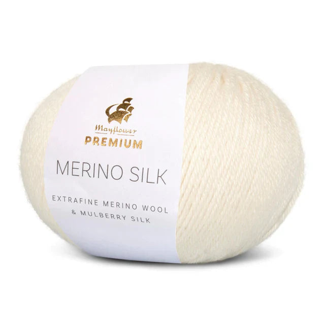 Premium Merino Silk - bundle