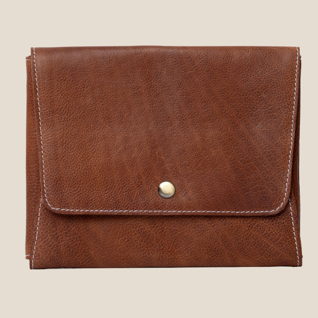 Project 109 - Strikkepindeetui til lange udskiftelige rundpinde