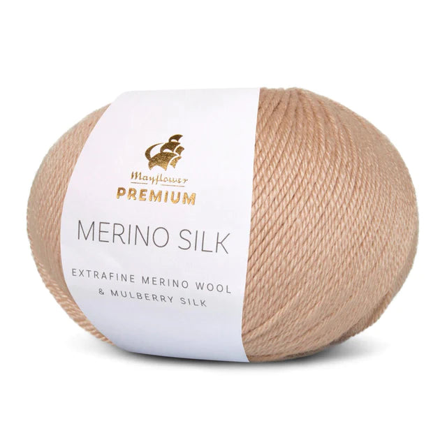 Premium Merino Silk