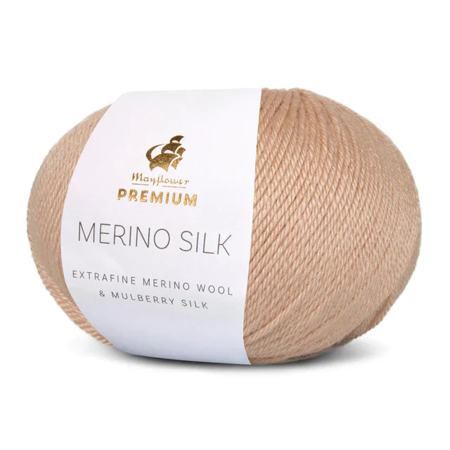 Premium Merino Silk - bundle