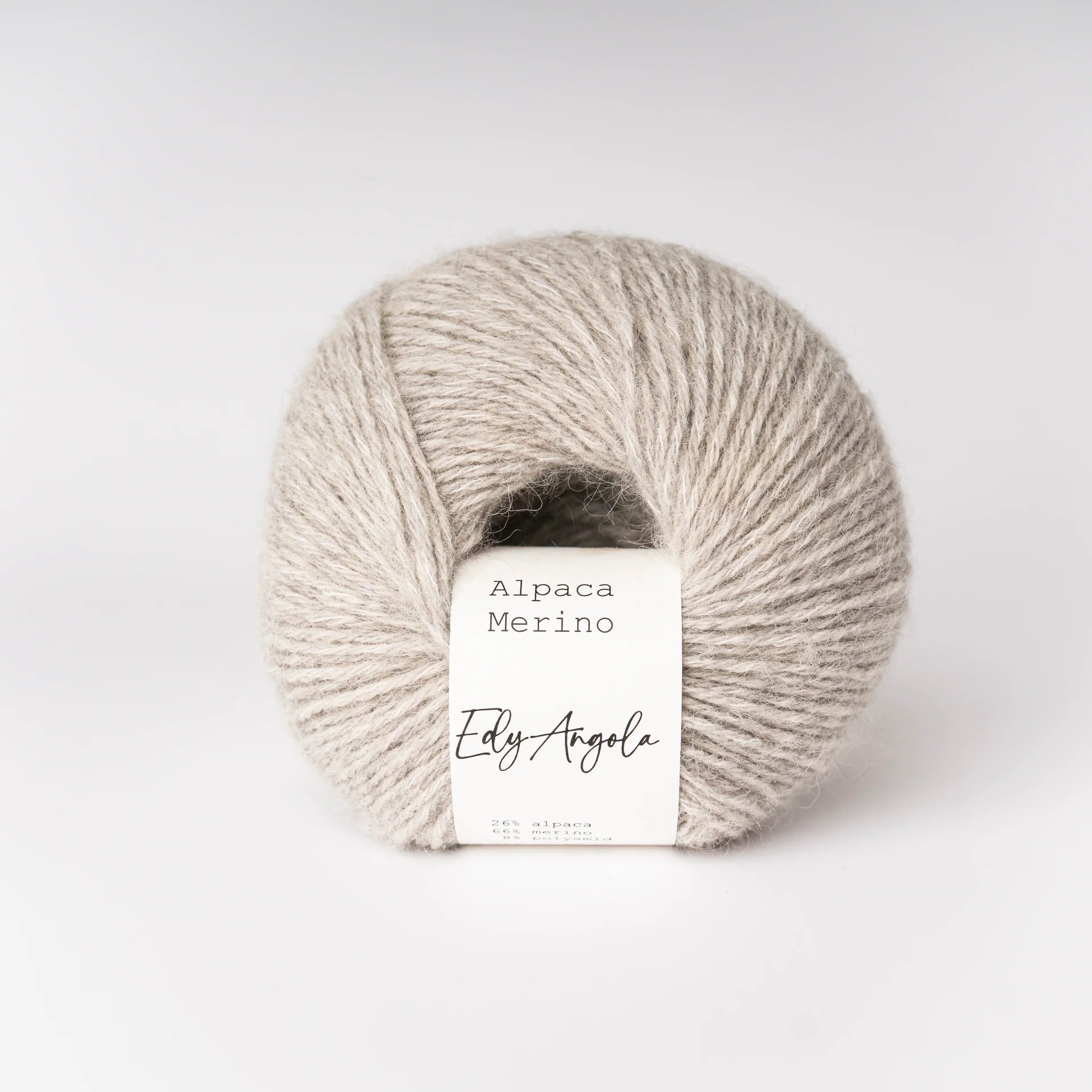 Alpaka Merino - Edy Angola