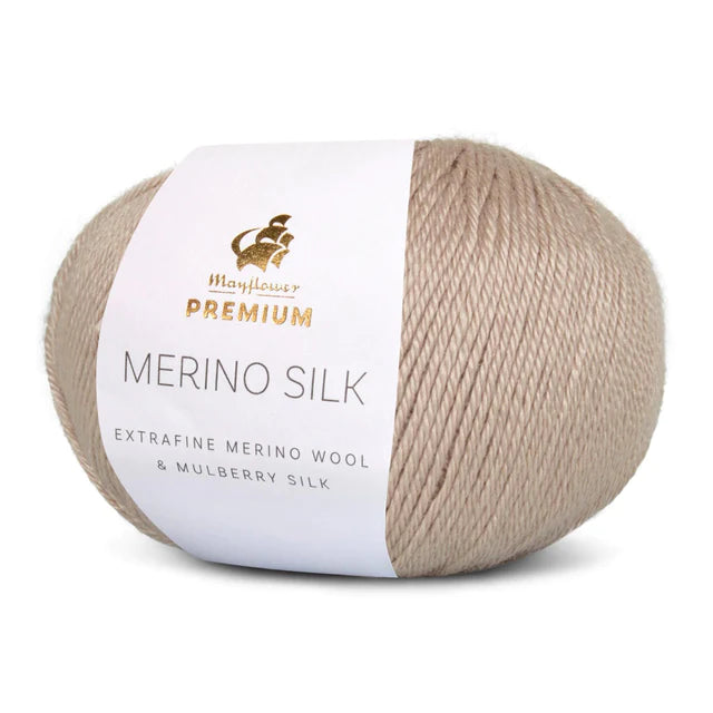 Premium Merino Silk