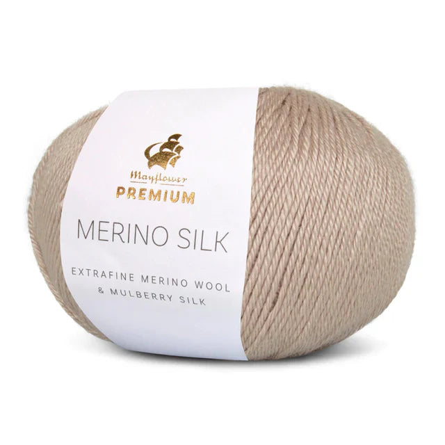 Premium Merino Silk - bundle