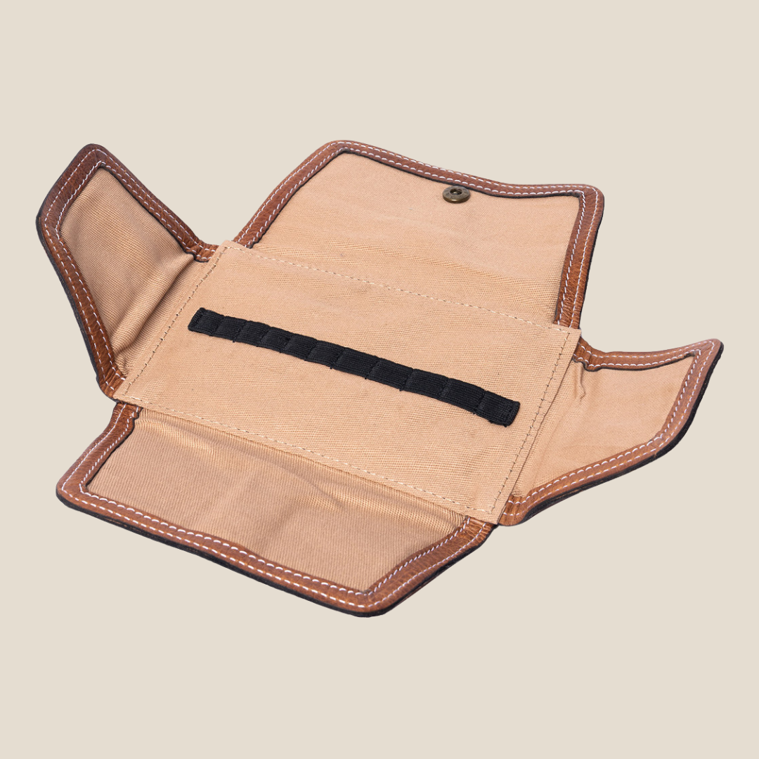 Project 108 - Strikkepindeetui til korte udskiftelige rundpinde