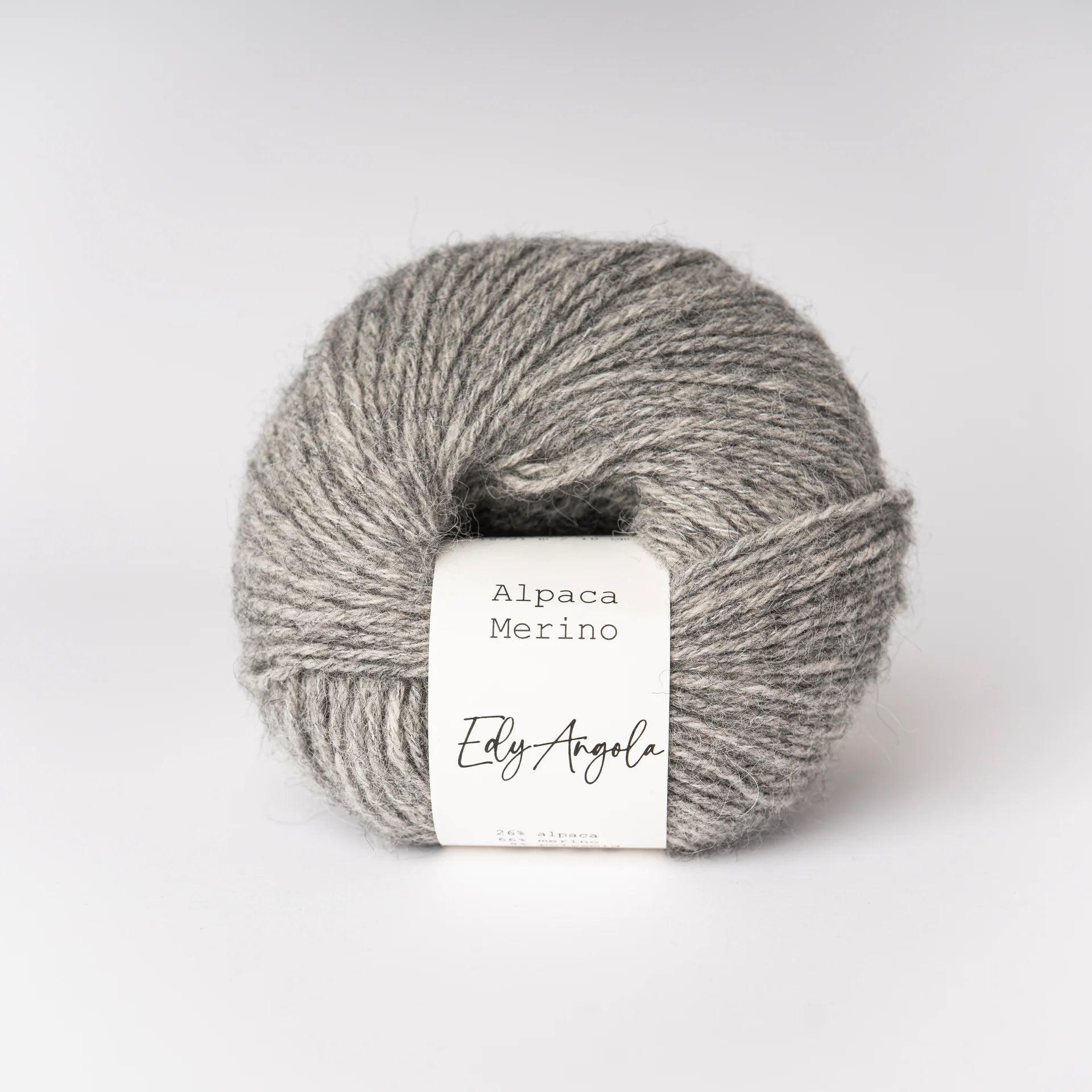 Alpaka Merino - Edy Angola