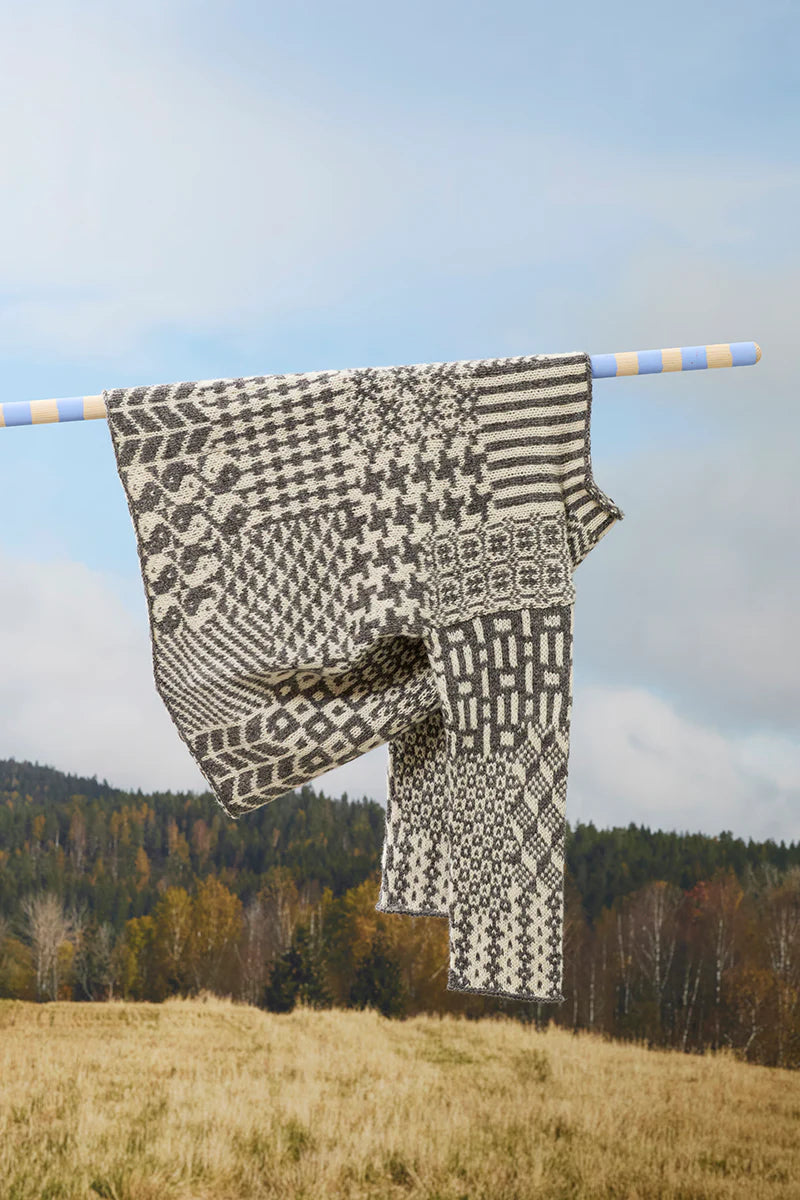 Nordic mix mini sweater Strikkekit - Laura Dalgaard