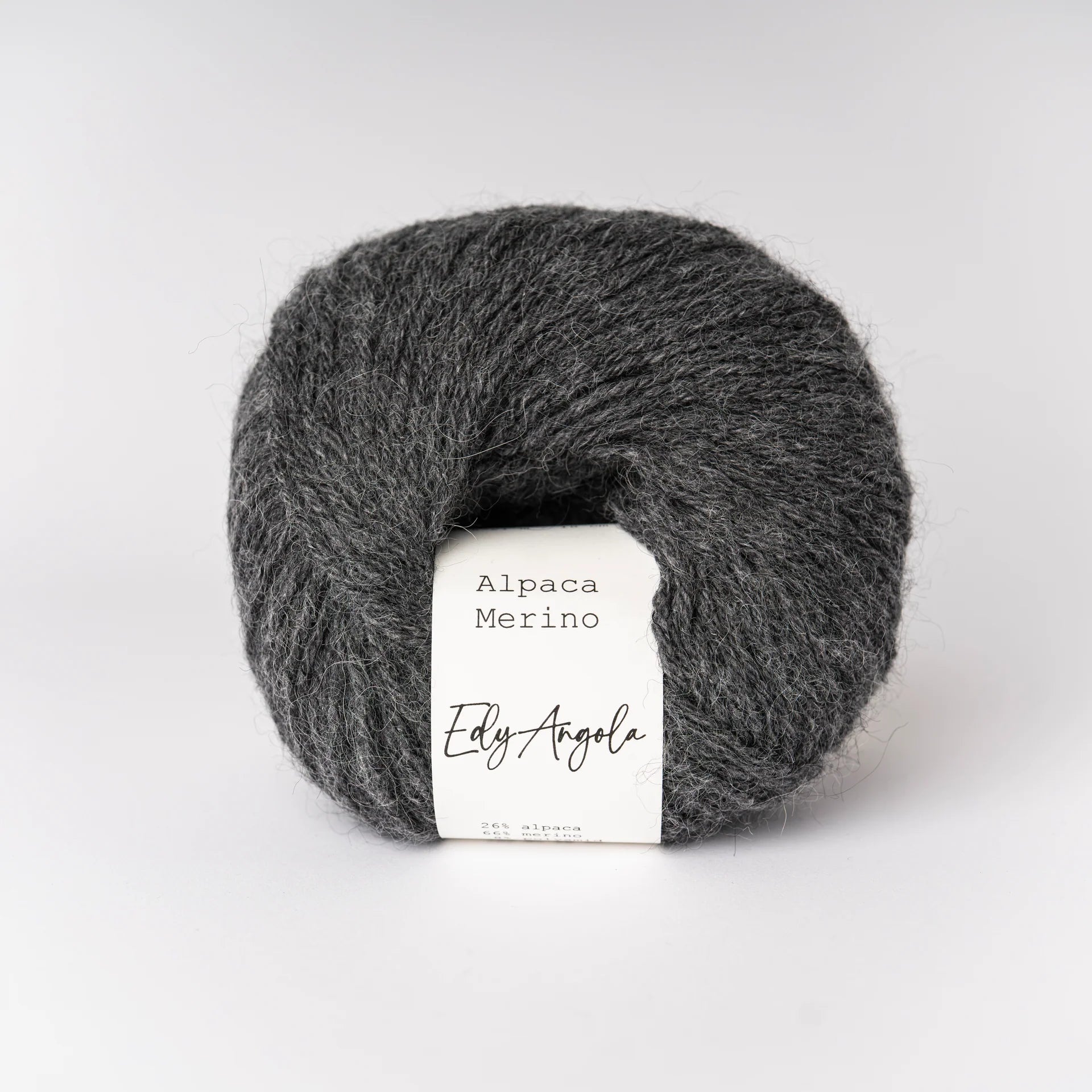 Alpaka Merino - Edy Angola