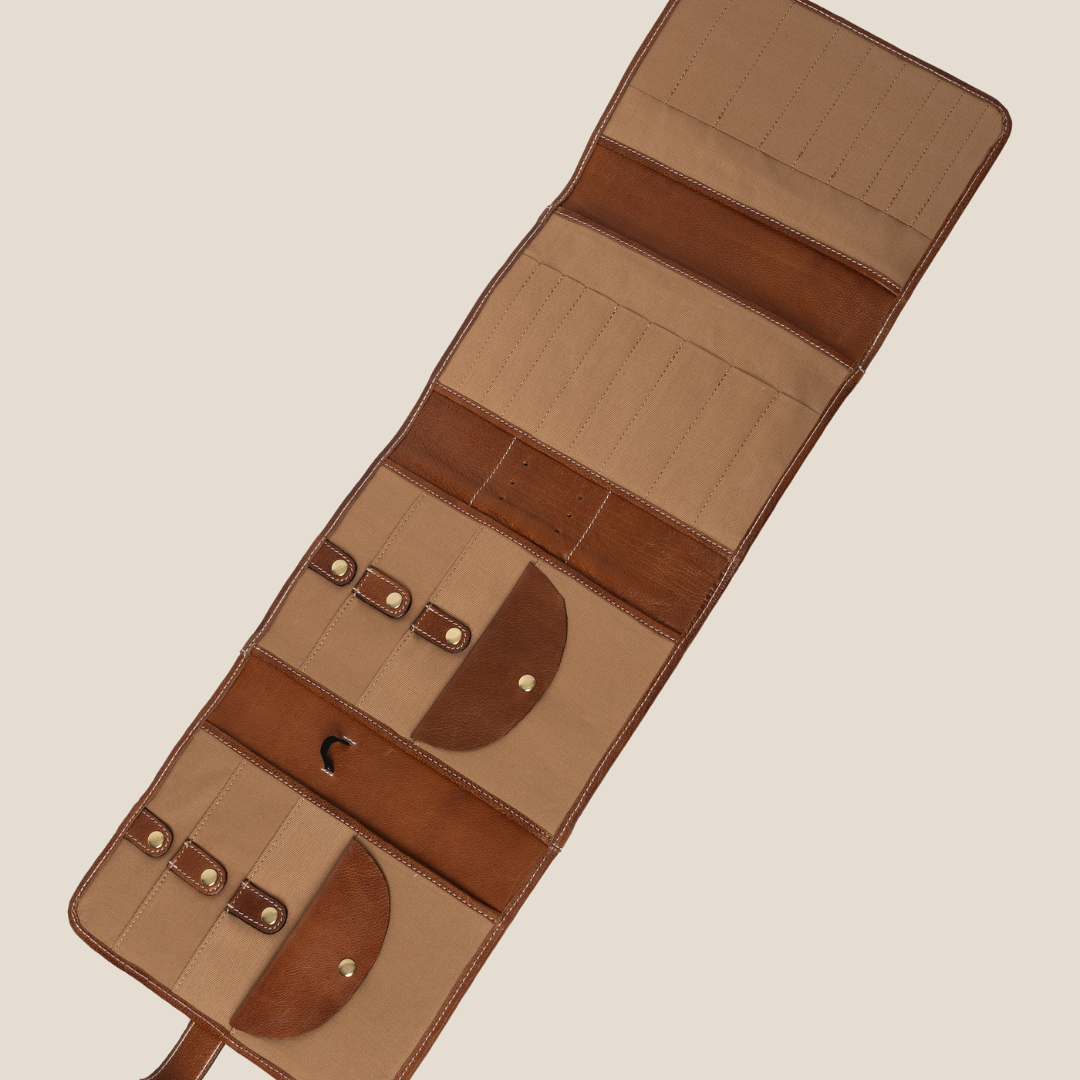 Project 14 - Valnød - Pindeetui