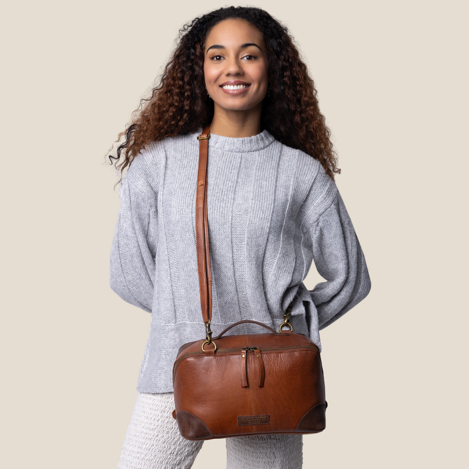 Project 79 - Strikketaske