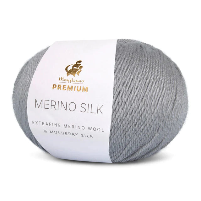 Premium Merino Silk