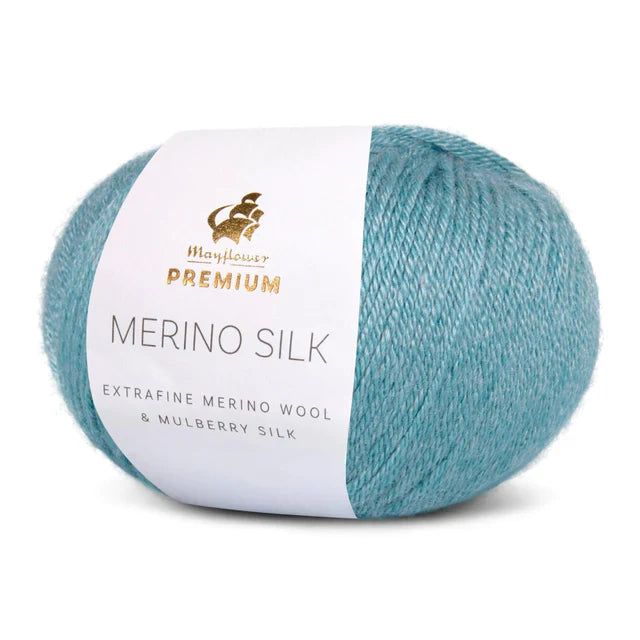 Premium Merino Silk - bundle