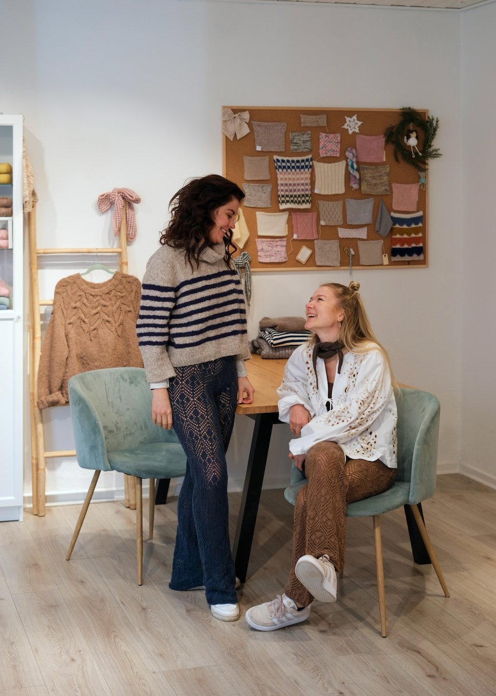 Stampe pants opskrift - Min kreative verden