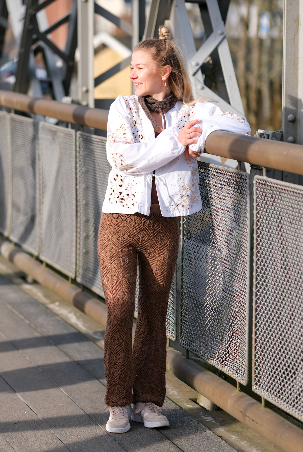Stampe pants opskrift - Min kreative verden