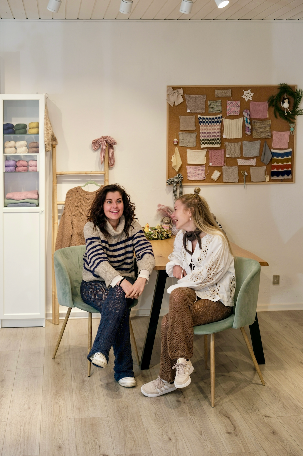 Stampe pants opskrift - Min kreative verden