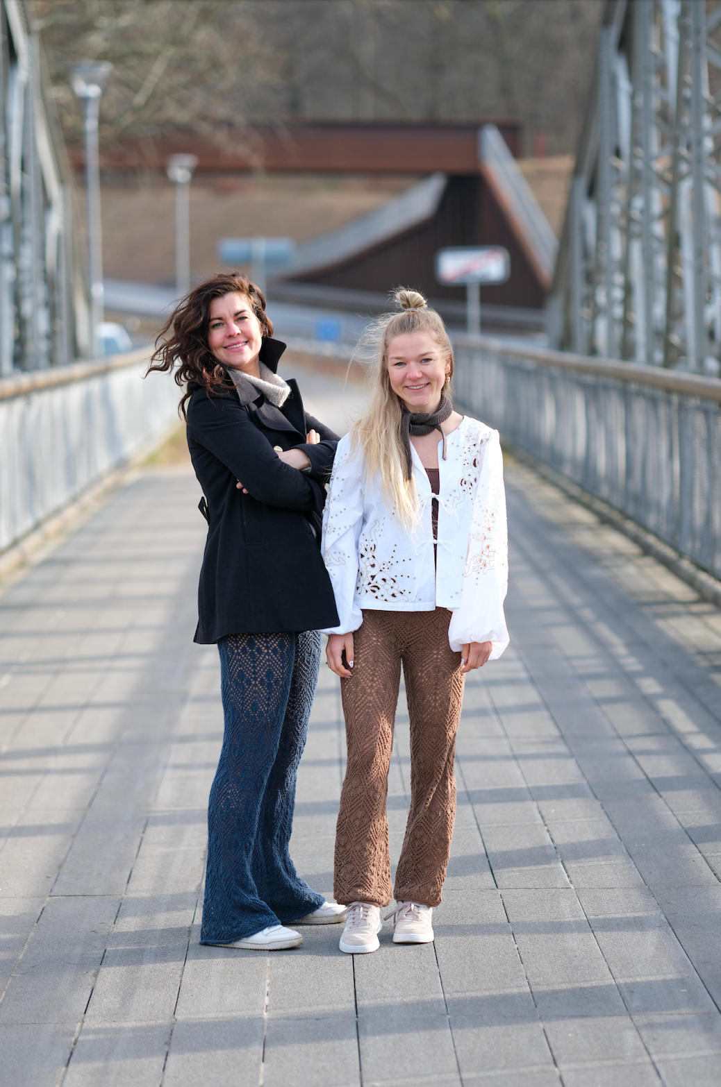 Stampe pants opskrift - Min kreative verden