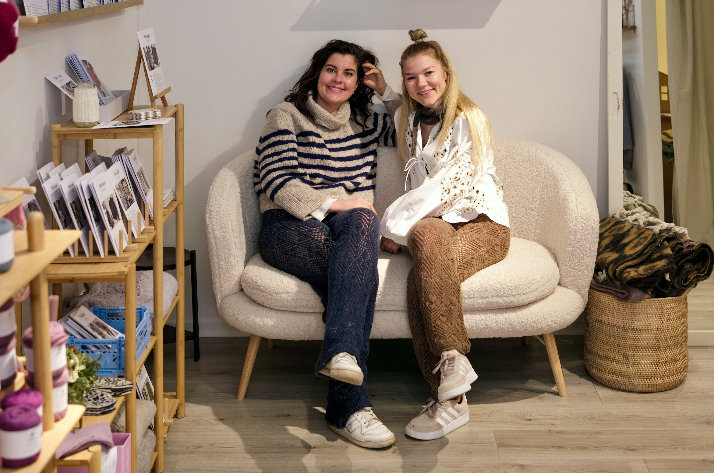 Stampe pants opskrift - Min kreative verden