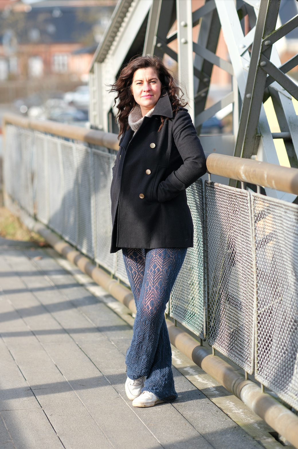Stampe pants opskrift - Min kreative verden