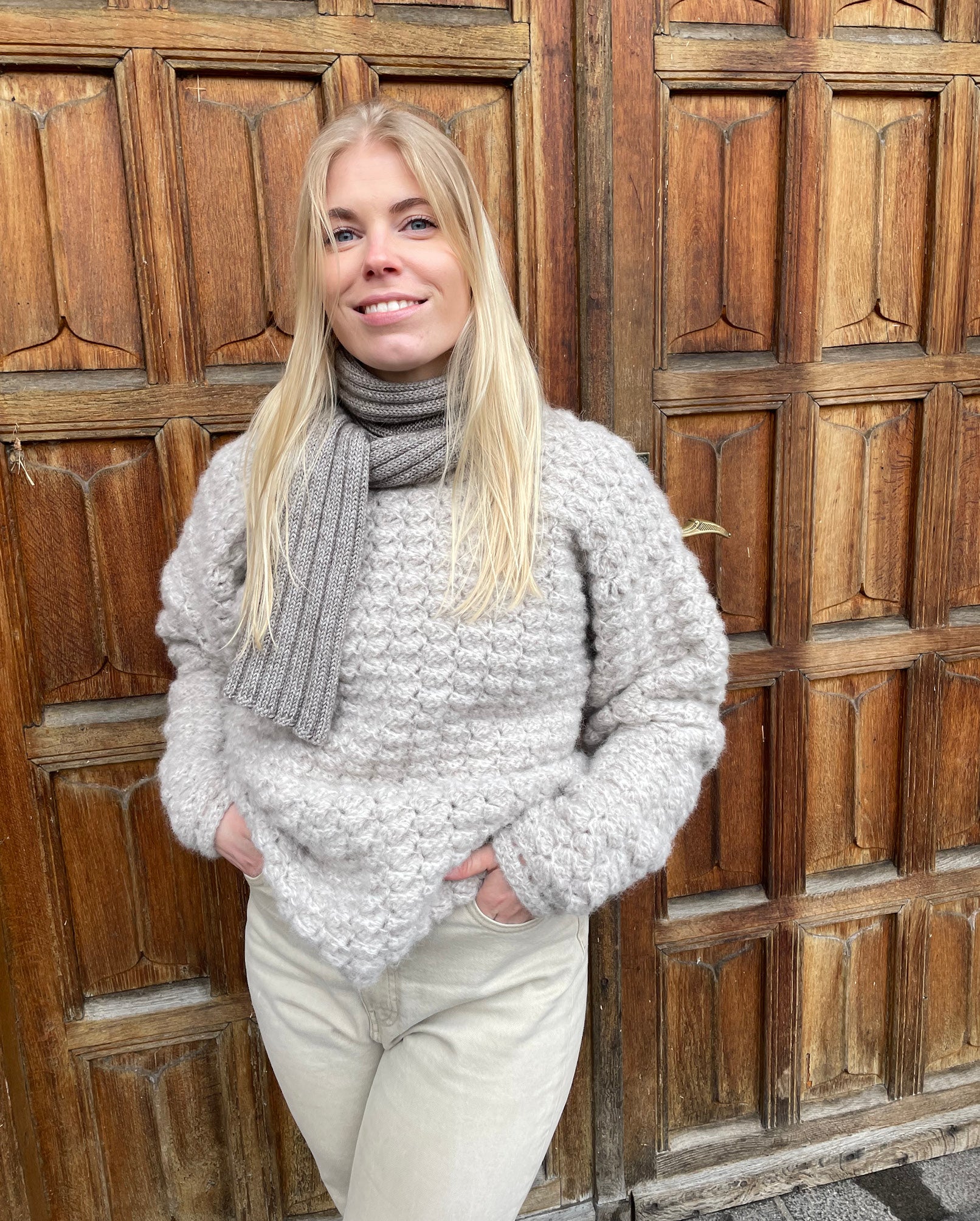 ’A warm hug’ La Josefine