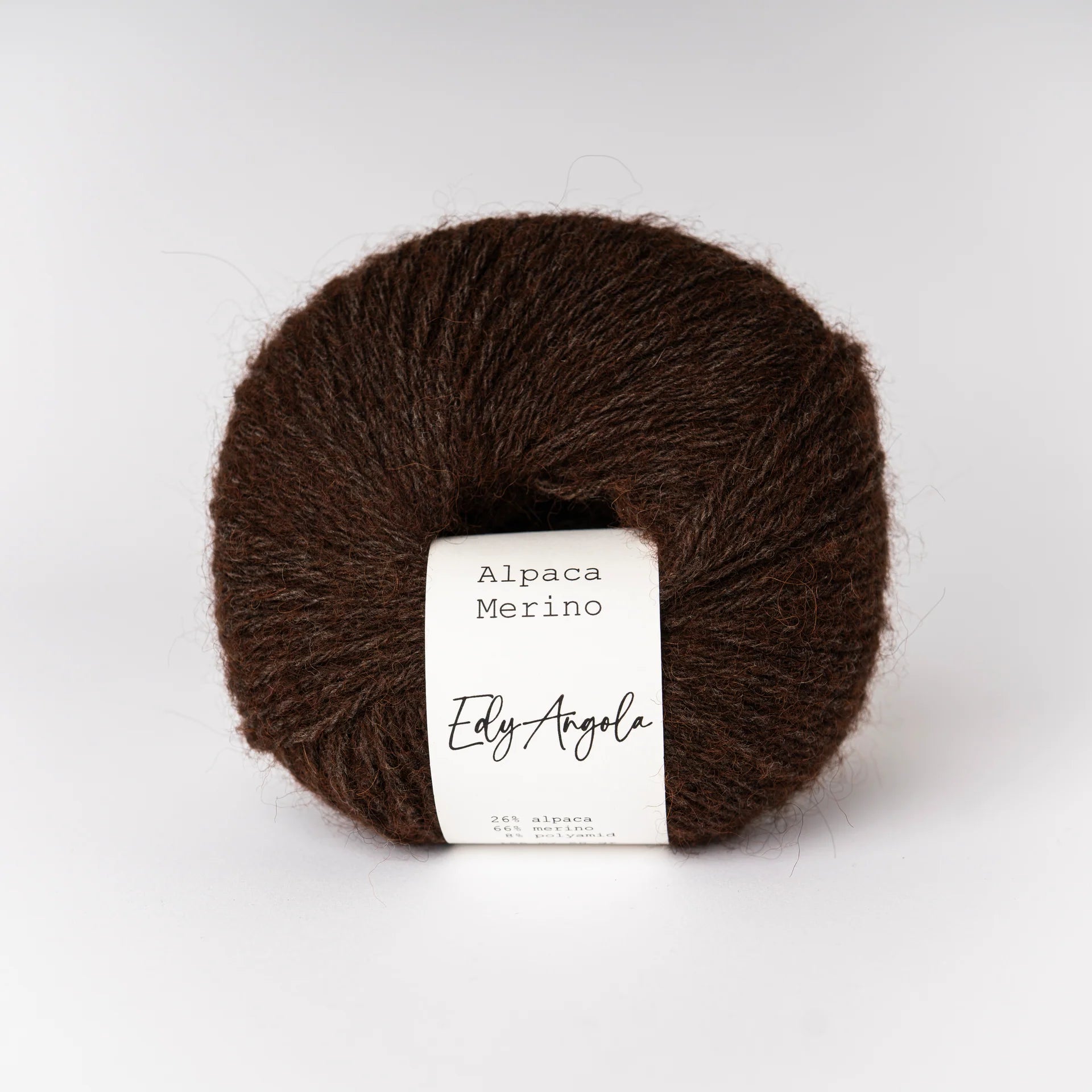 Alpaka Merino - Edy Angola