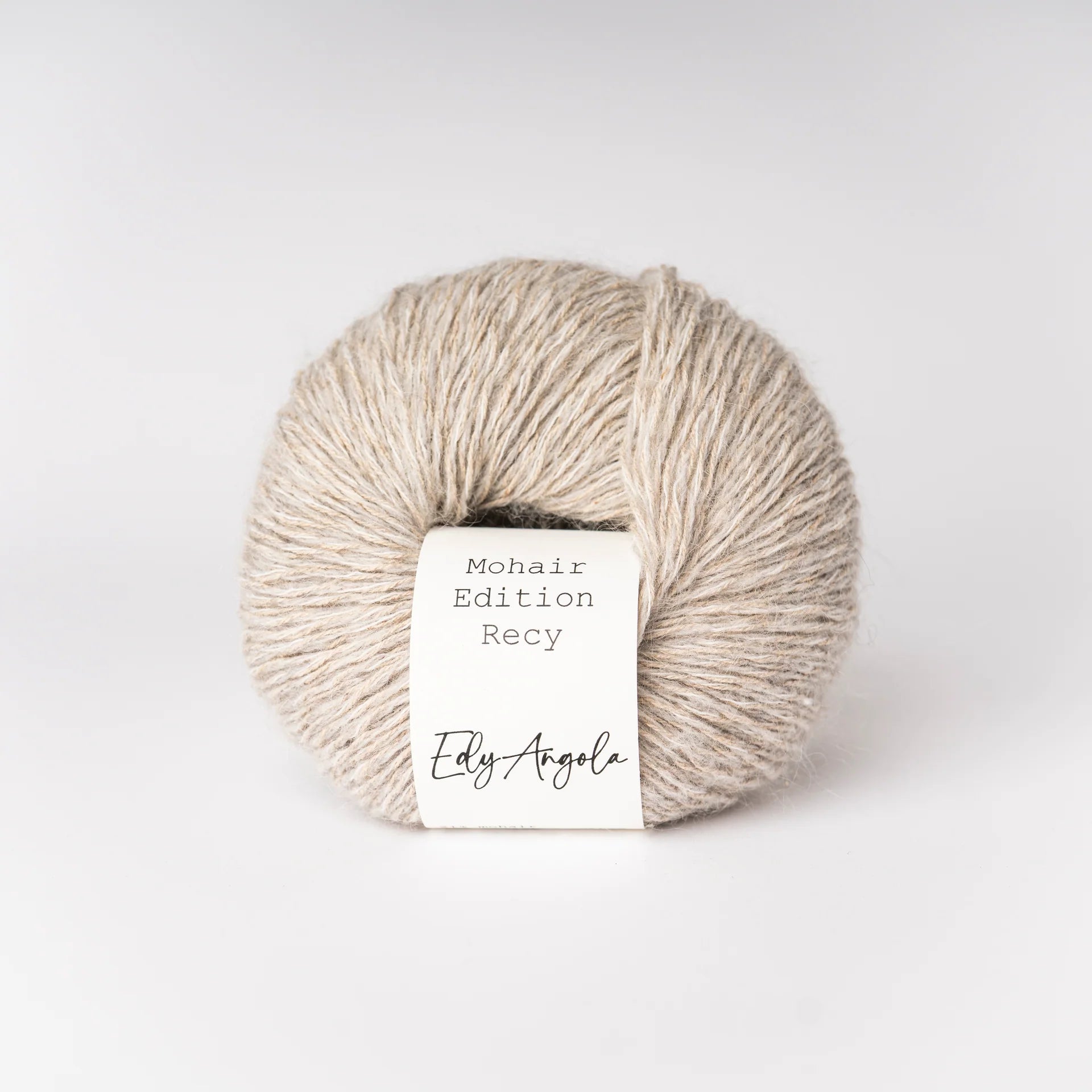 Mohair Edition Recy - Edy Angola