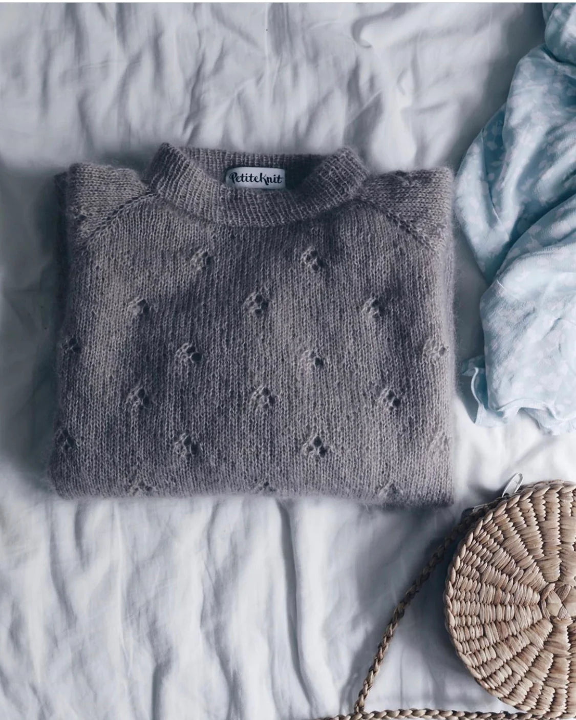 Fortune sweater, Strikkekit - Petiteknit
