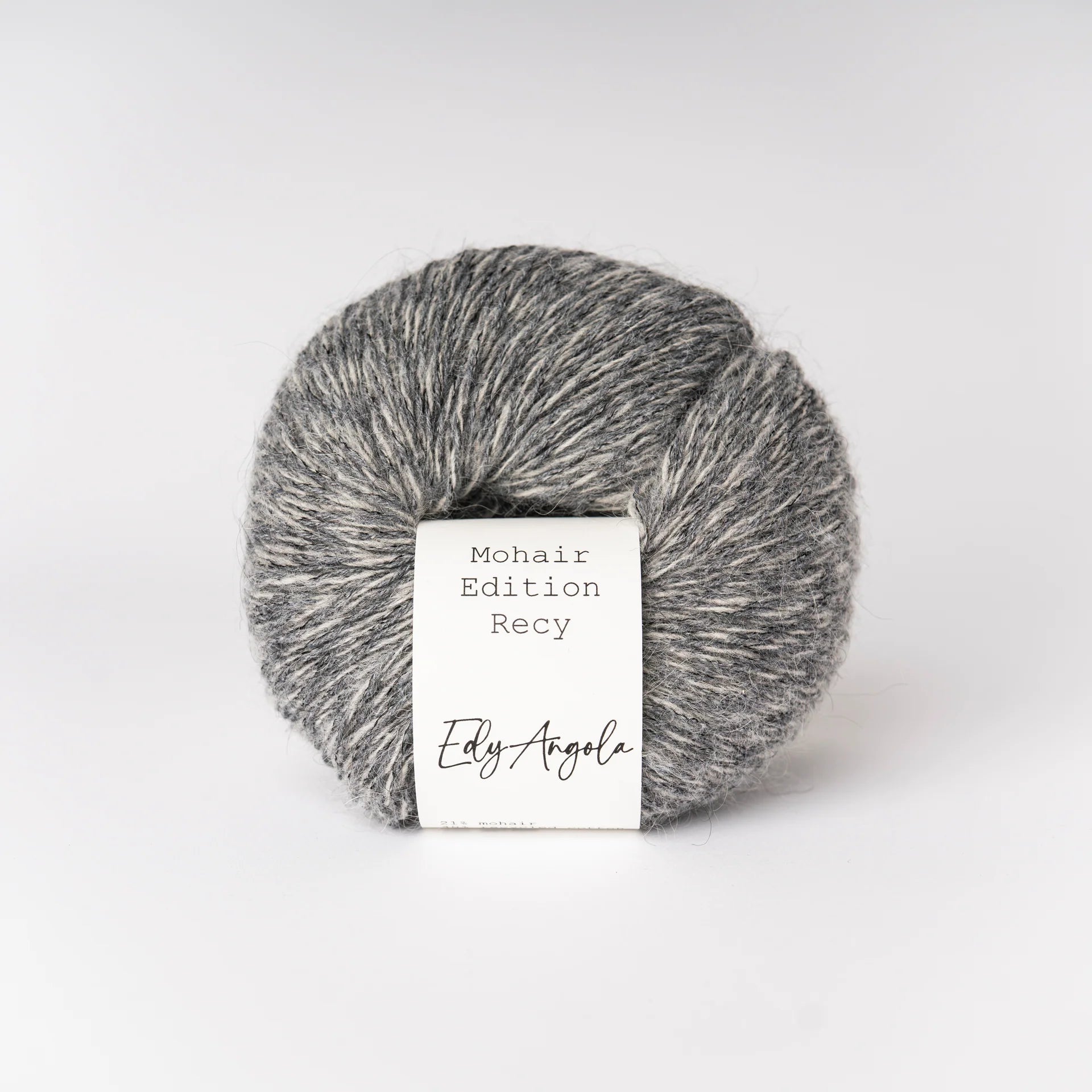 Mohair Edition Recy - Edy Angola