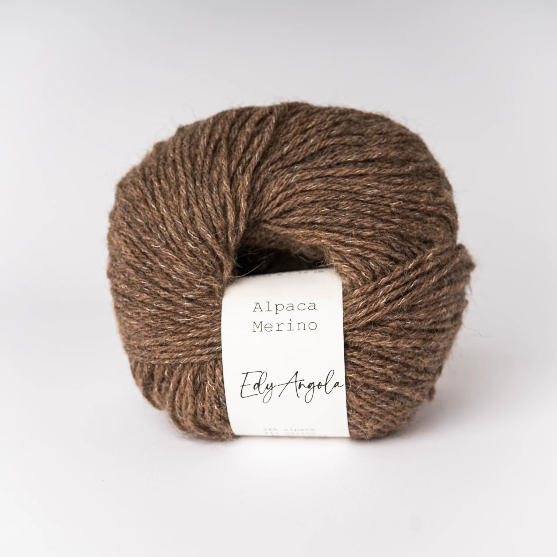 Alpaka Merino - Edy Angola