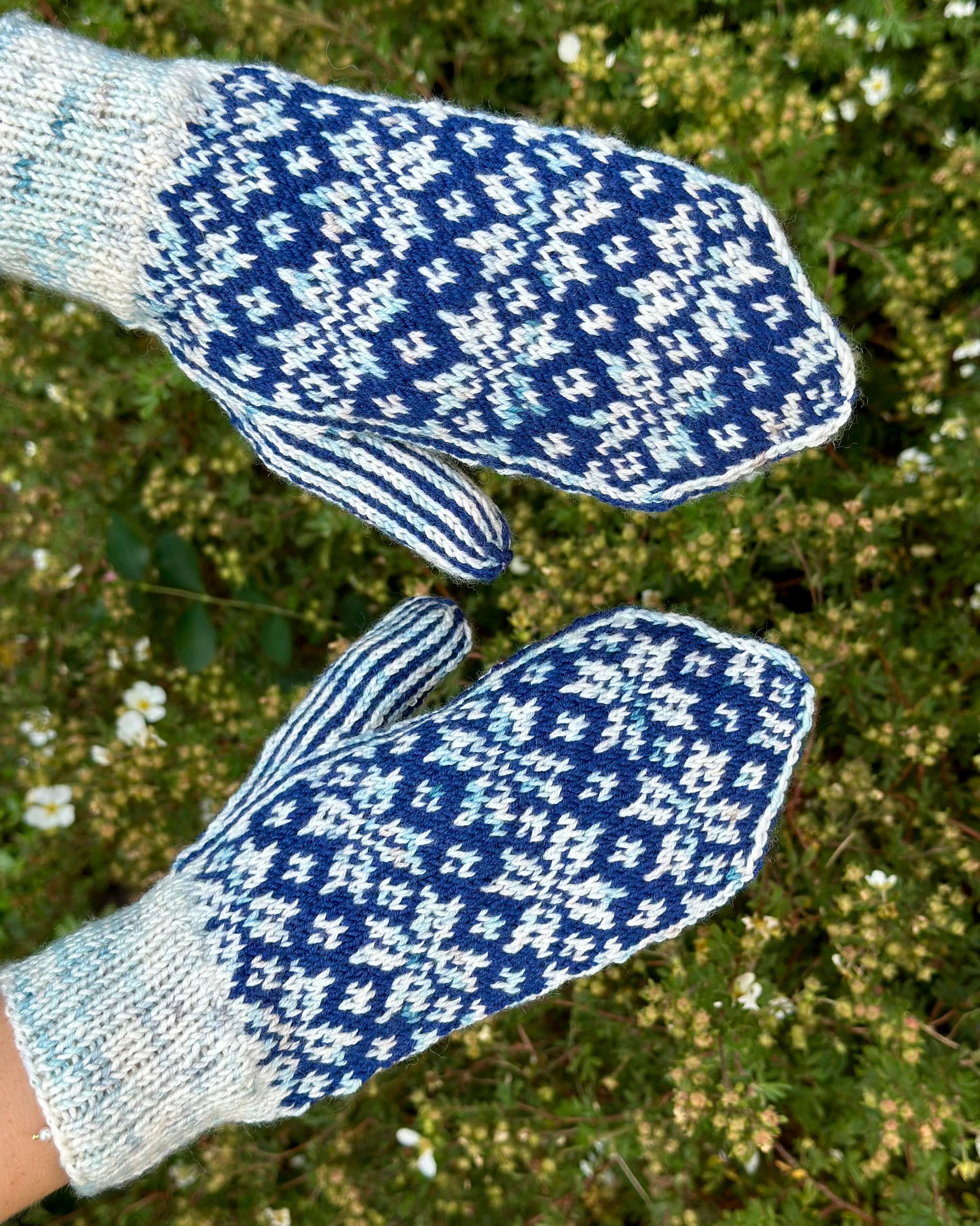Elsa Mittens - Opskrift