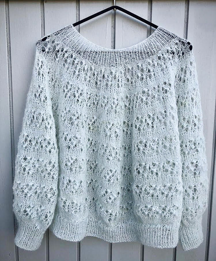 No. 09 VesterbyCrea - Opskrift