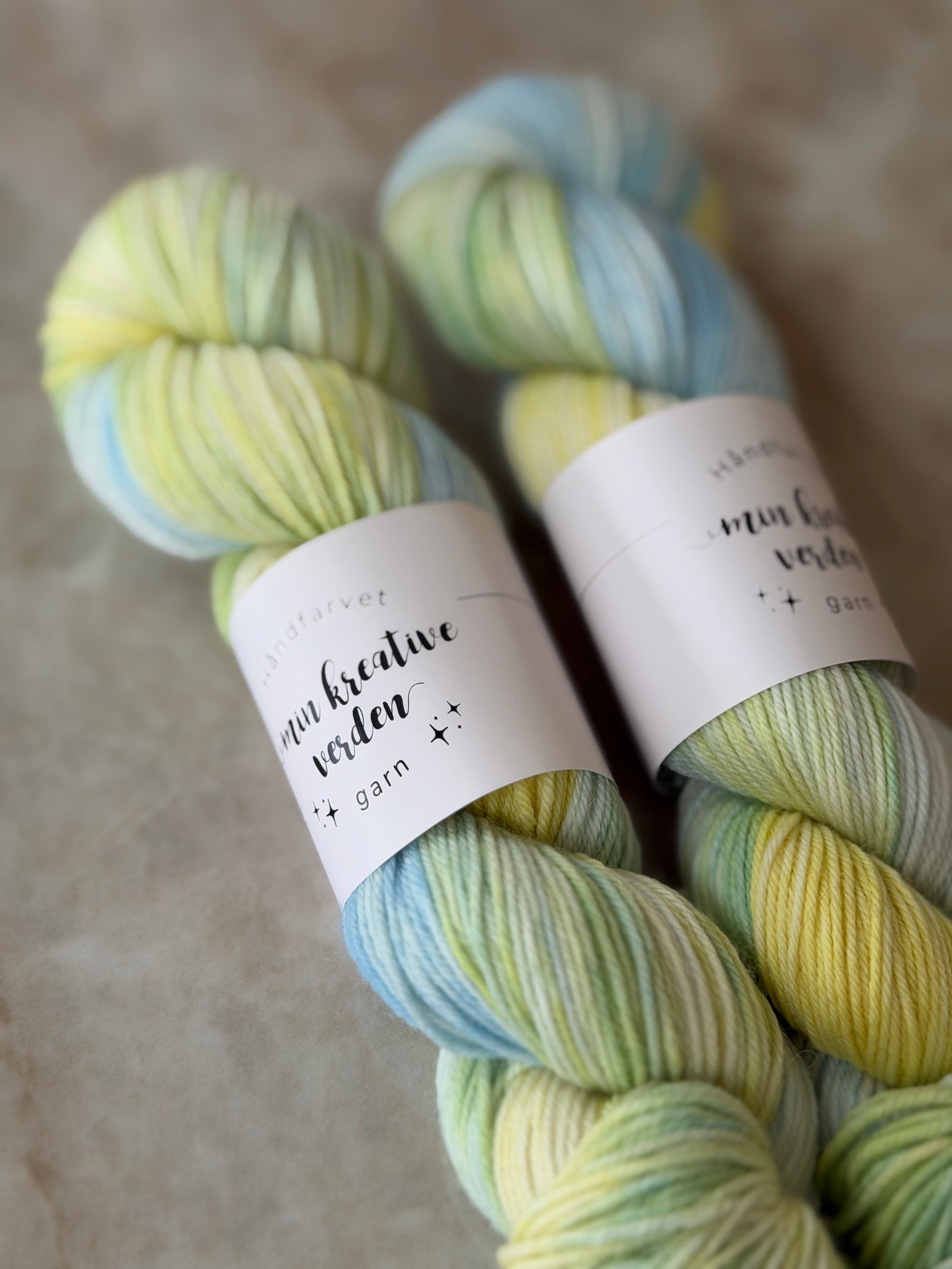 Merino DK - Fairy 🧚