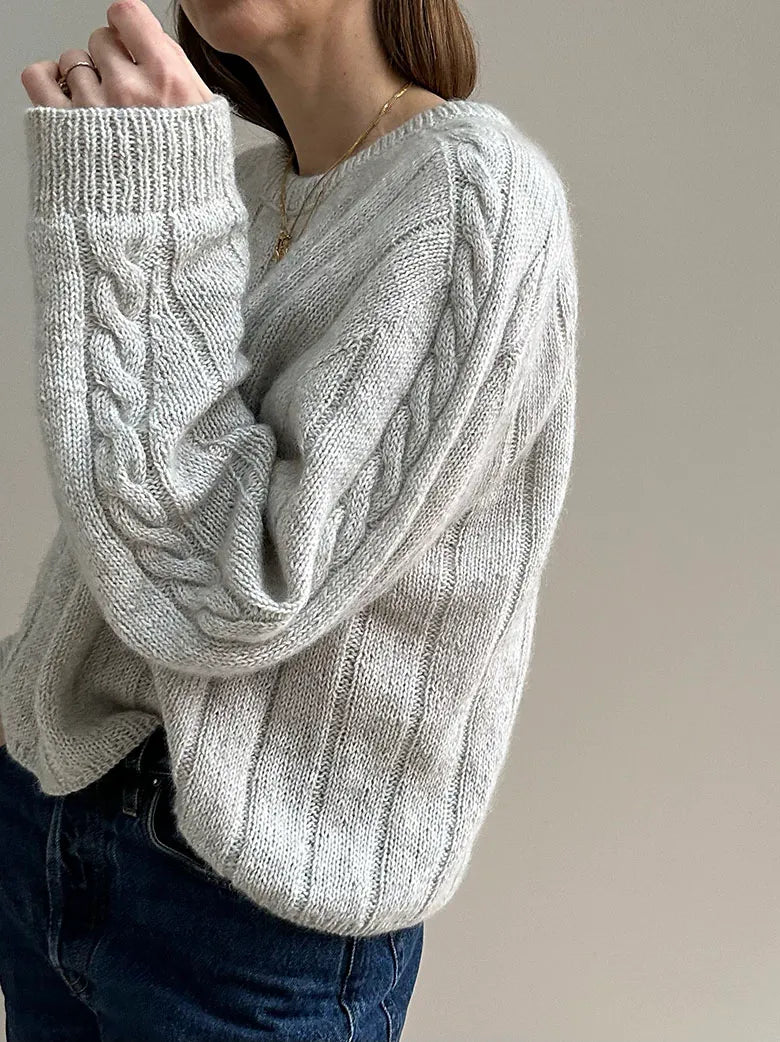 Bradly loop sweater Strikkekit - Otherloops