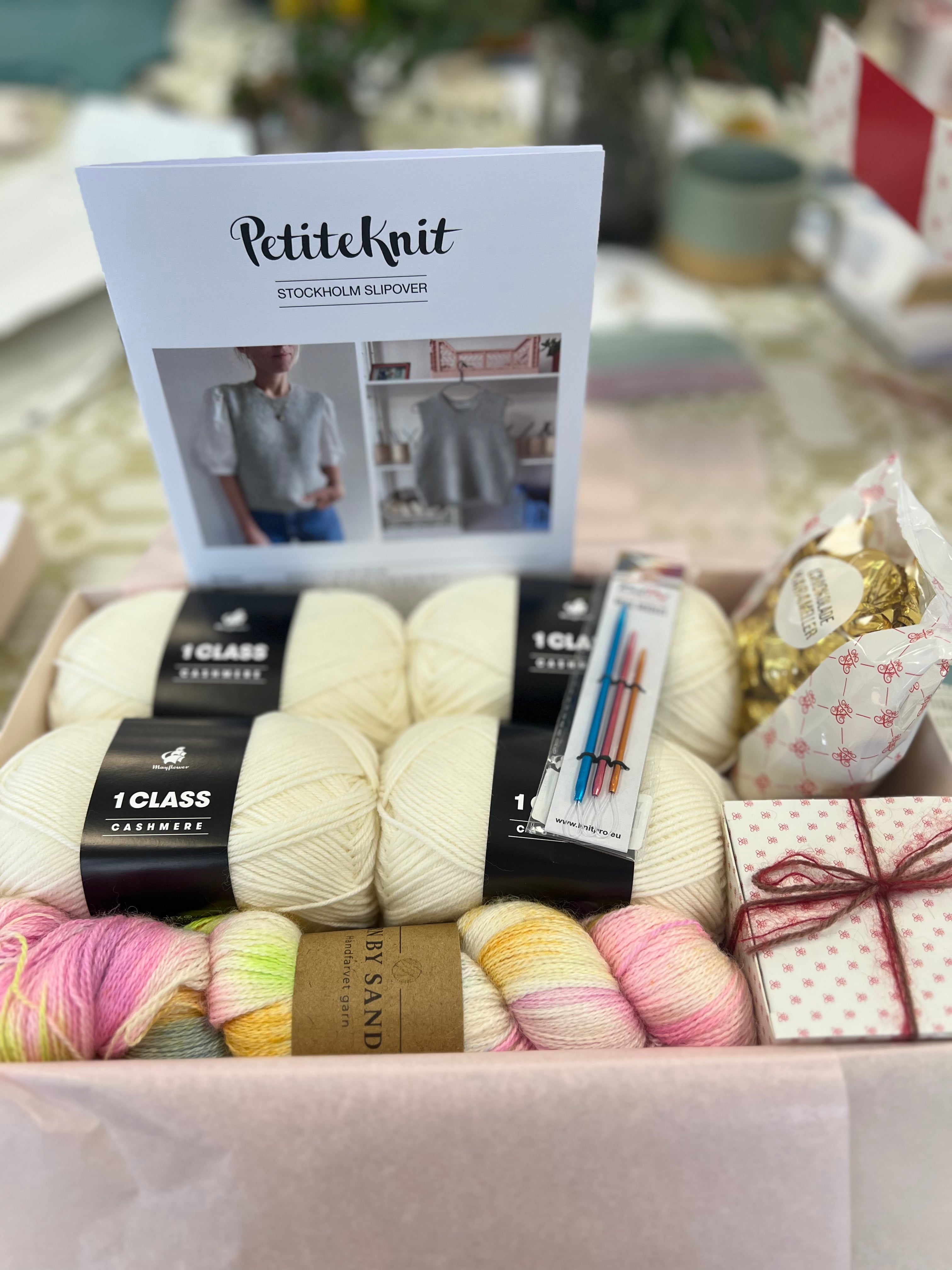 Værtindegave ❤️