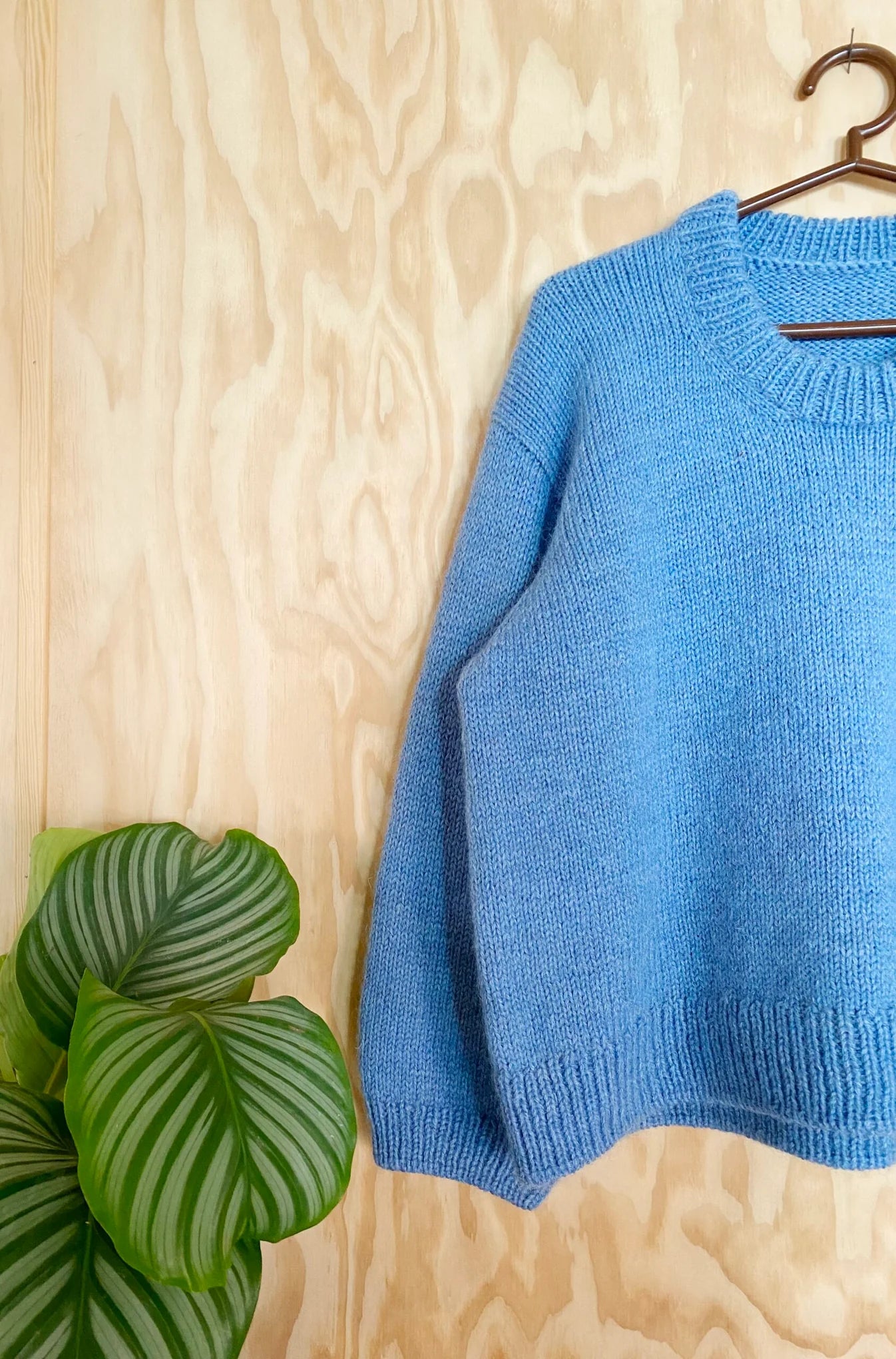 Chew sweater oversize - Spektakelstrik