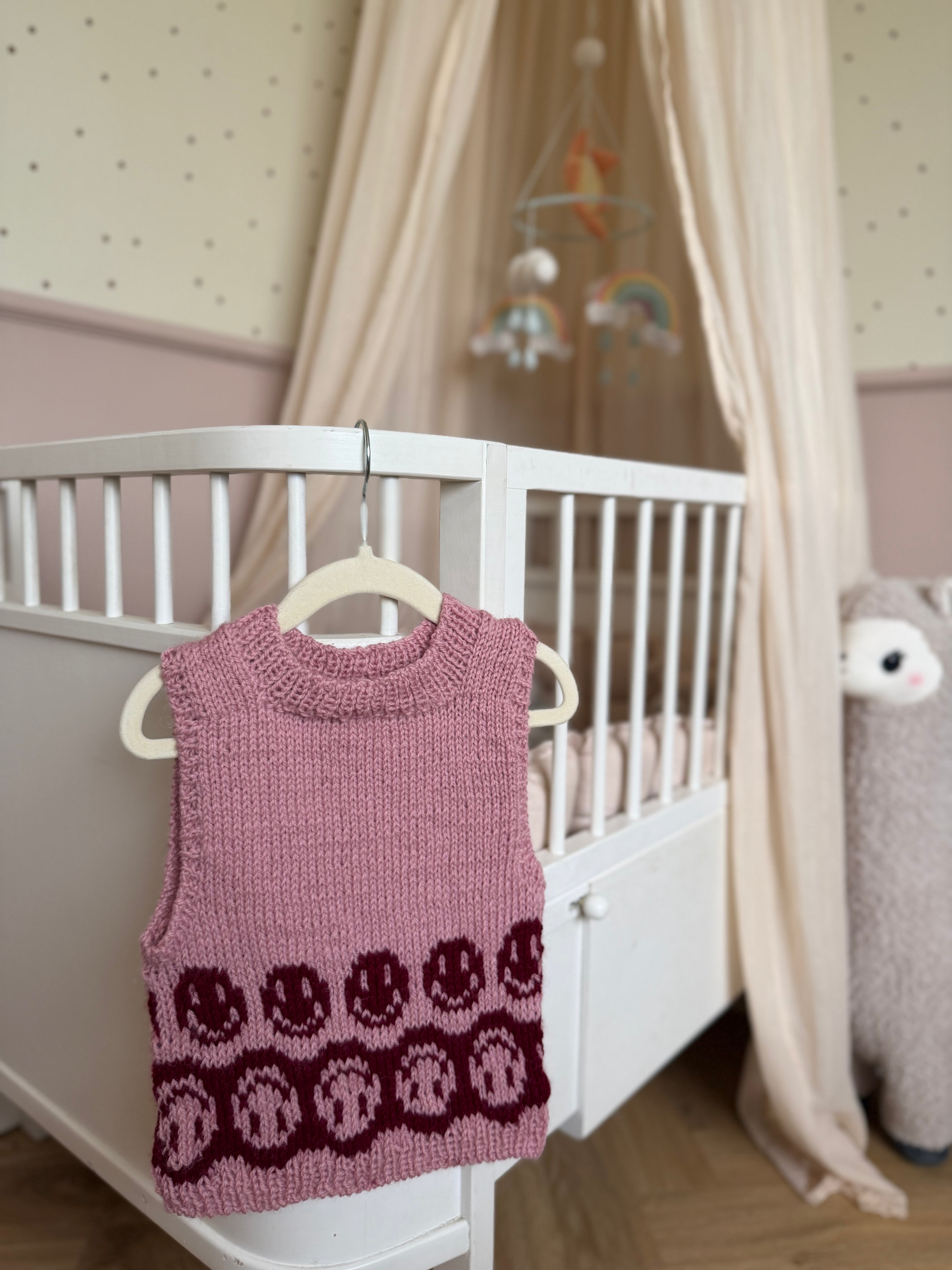 Mood Sweater fra Spetakelstrik | Garnkit Min Kreative Verden