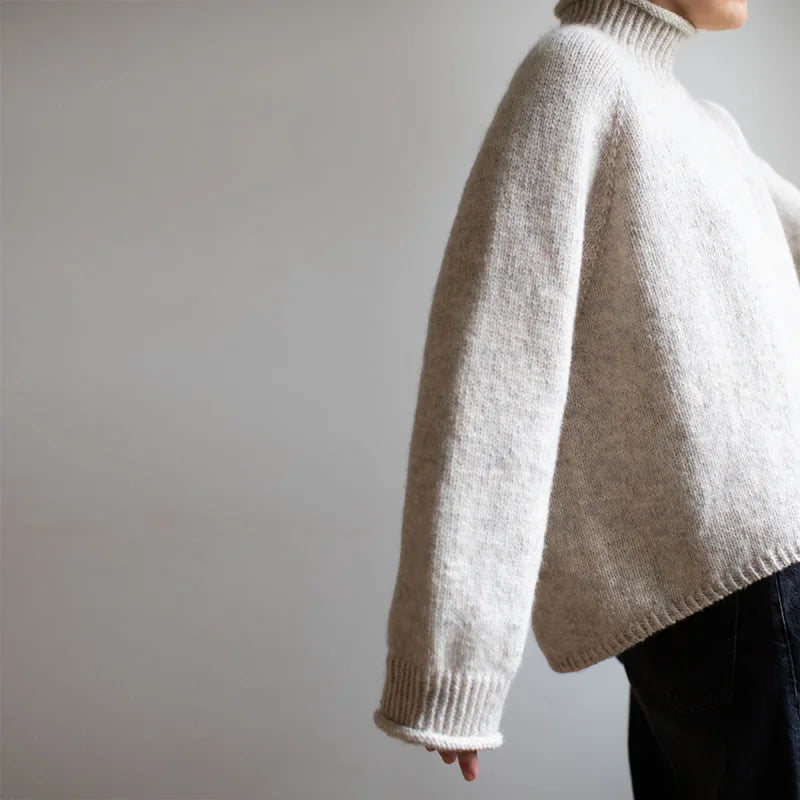Jilli Jumper Strikkekit 1 - Anne Ventzel