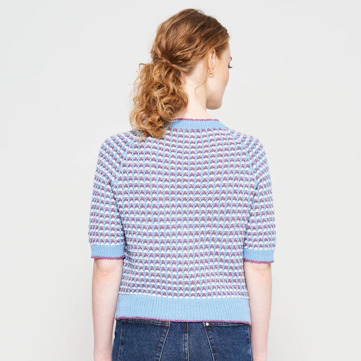 Videy strik cardigan Strikkekit - Kit Couture