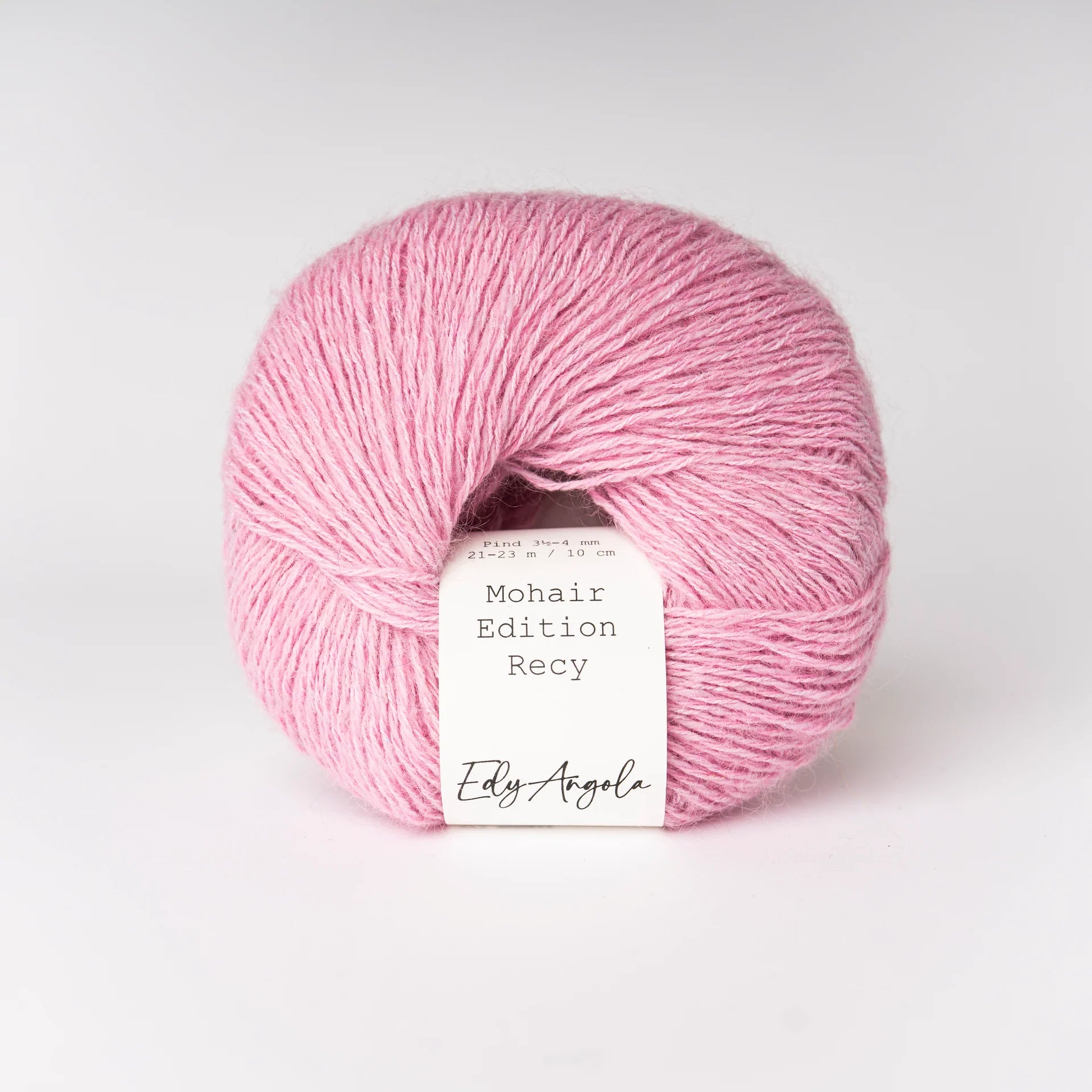 Mohair Edition Recy - Edy Angola