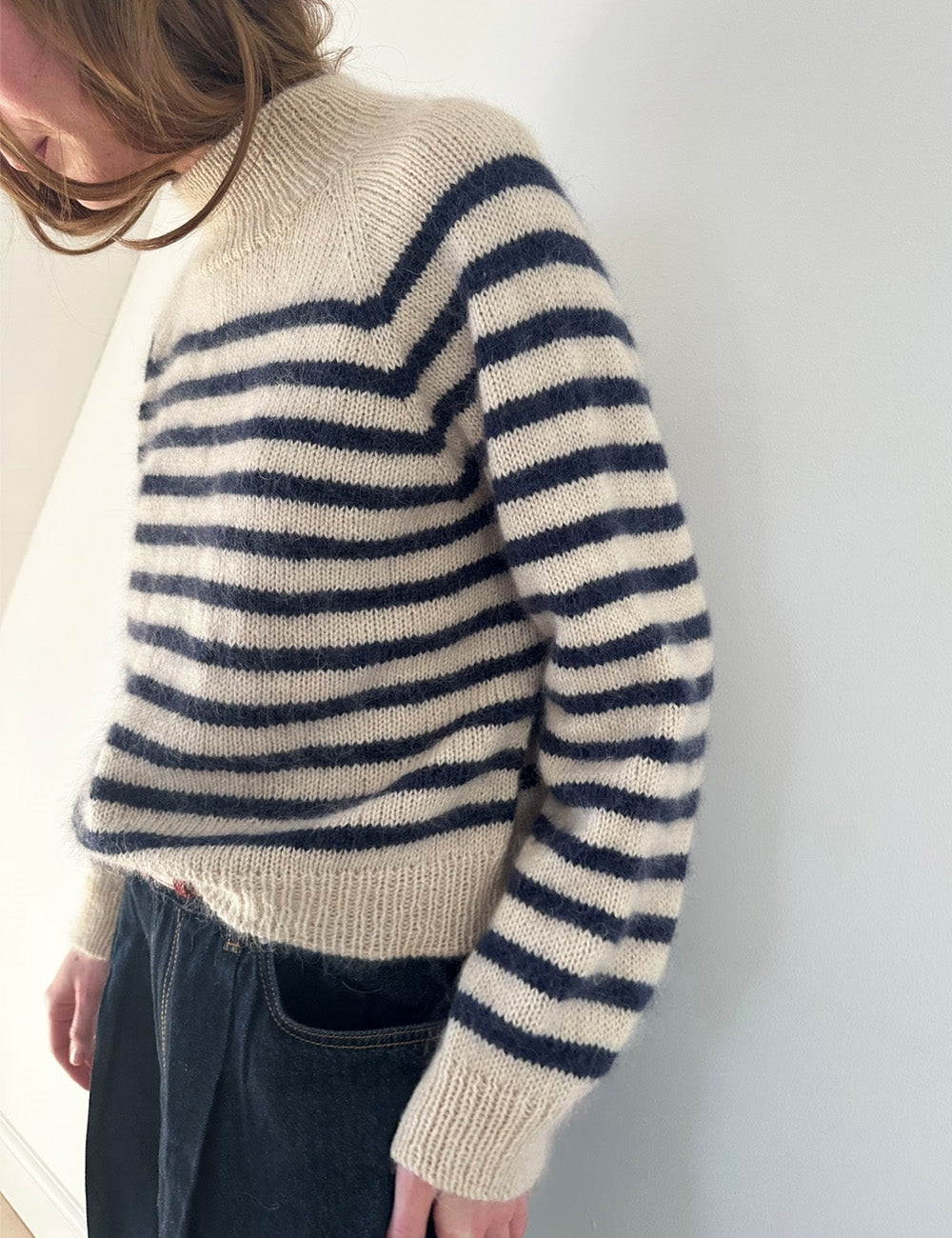 Malo Sweater - Lene Holme Samsøe