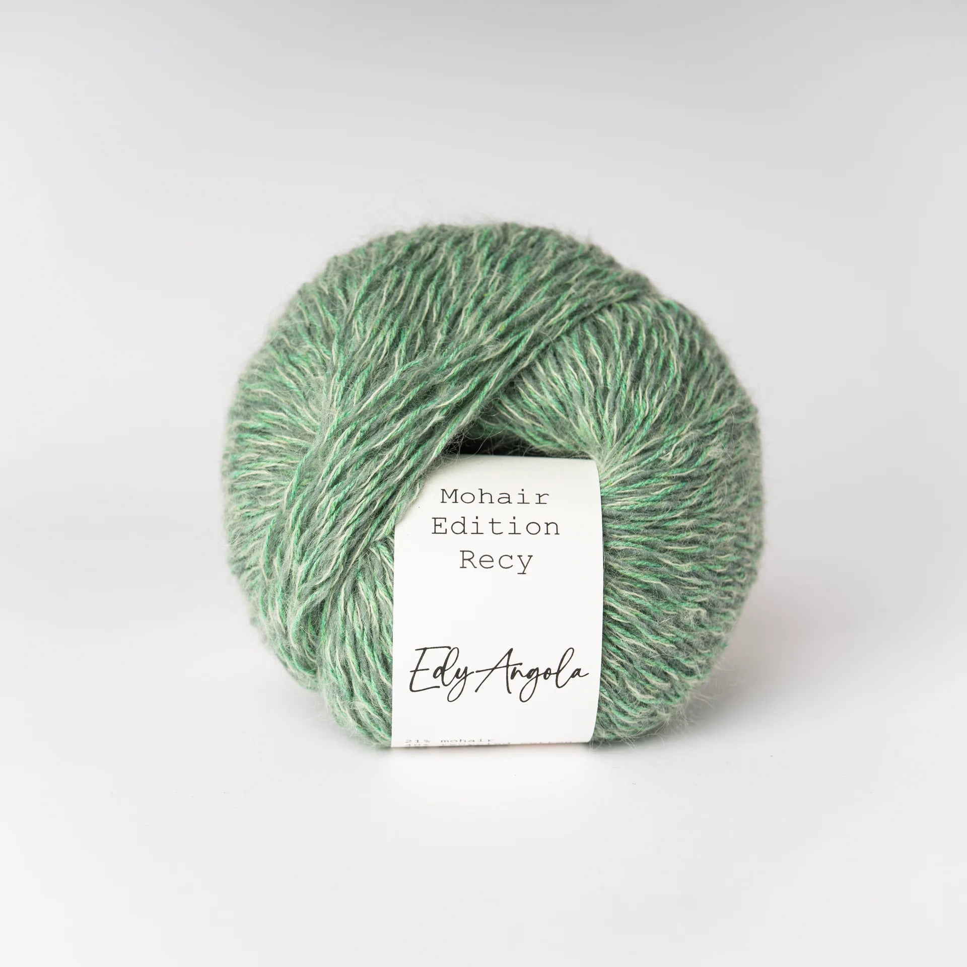 Mohair Edition Recy - Edy Angola