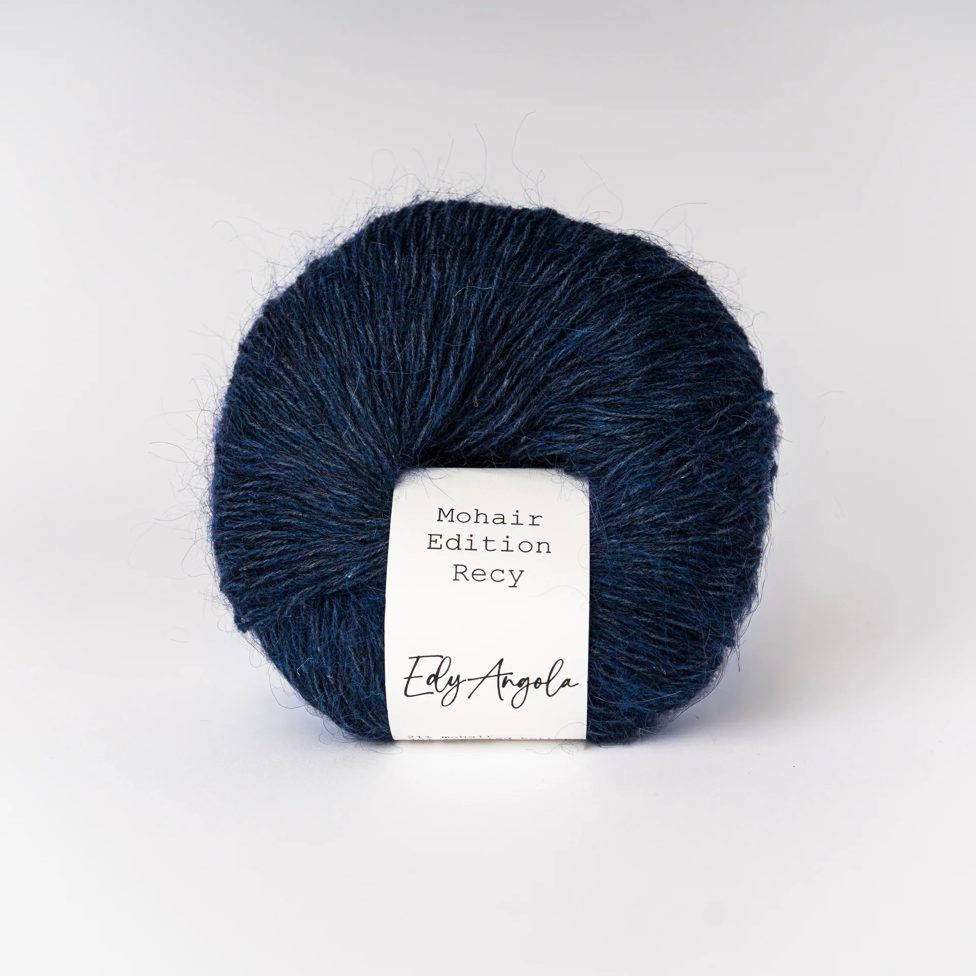 Mohair Edition Recy - Edy Angola