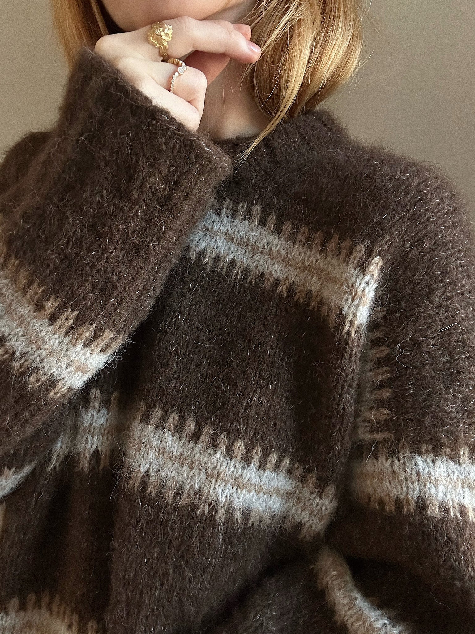 New Norma Strikkekit - My favourite things knitwear
