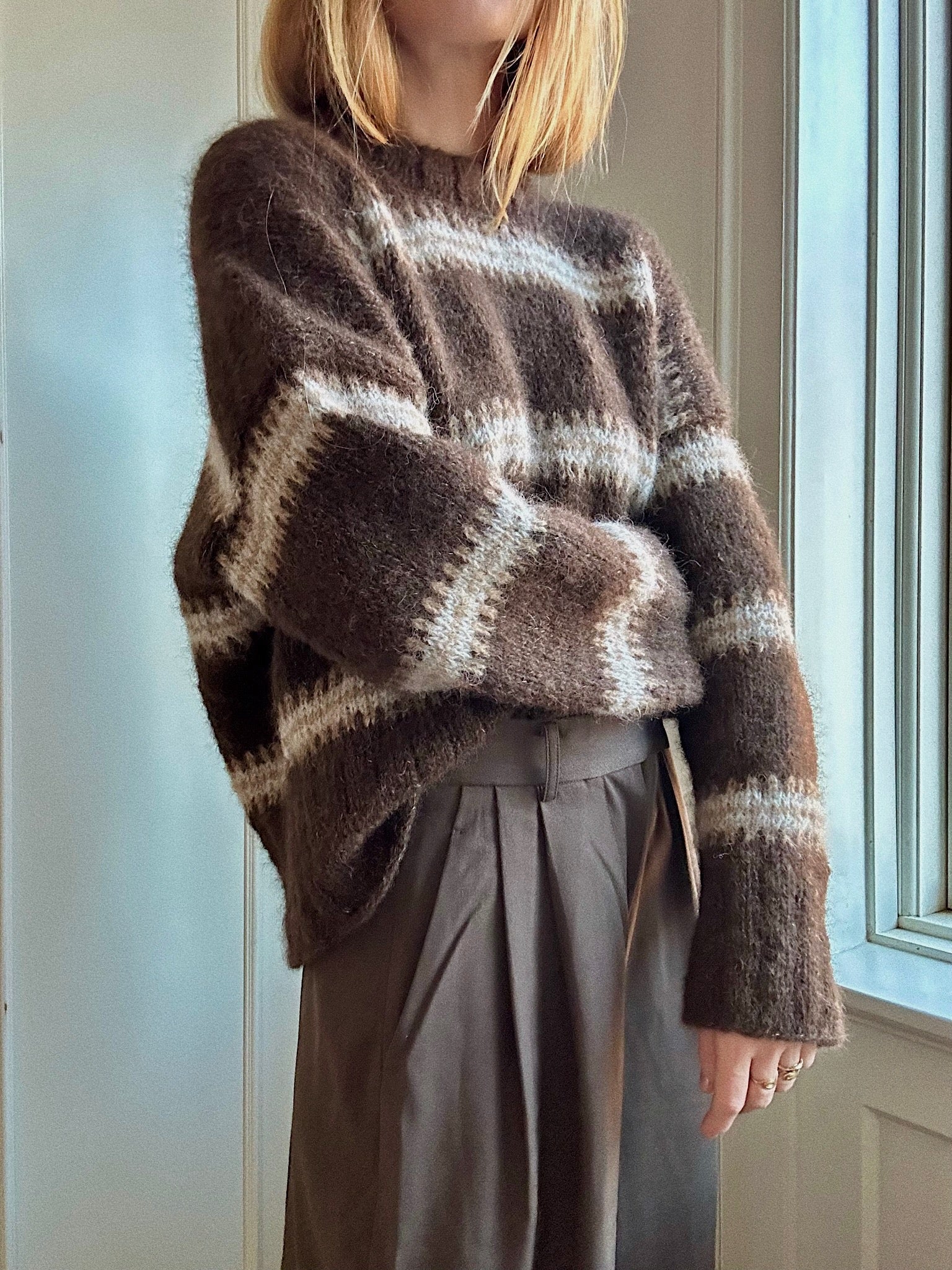 New Norma Strikkekit - My favourite things knitwear