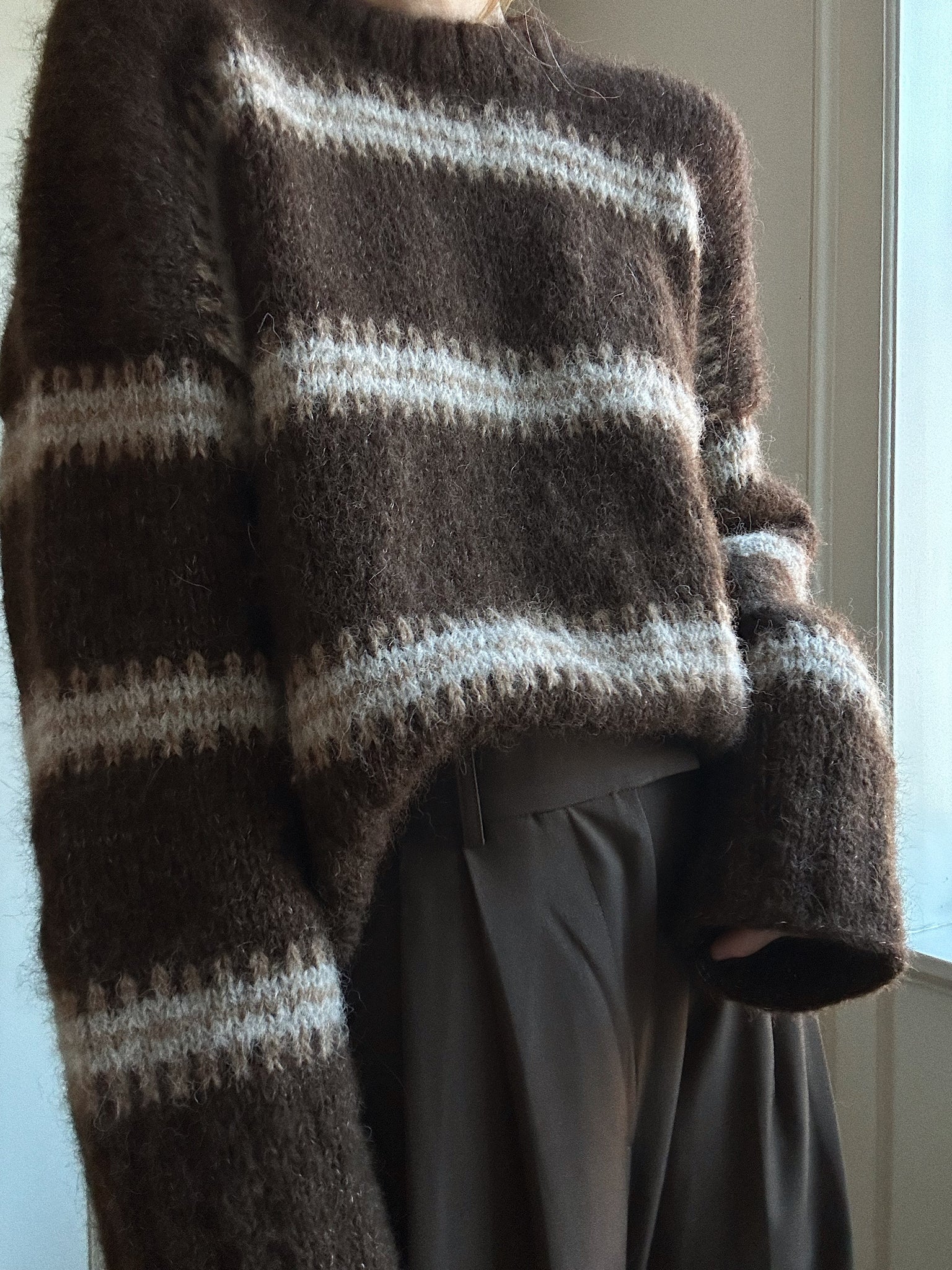 New Norma Strikkekit - My favourite things knitwear