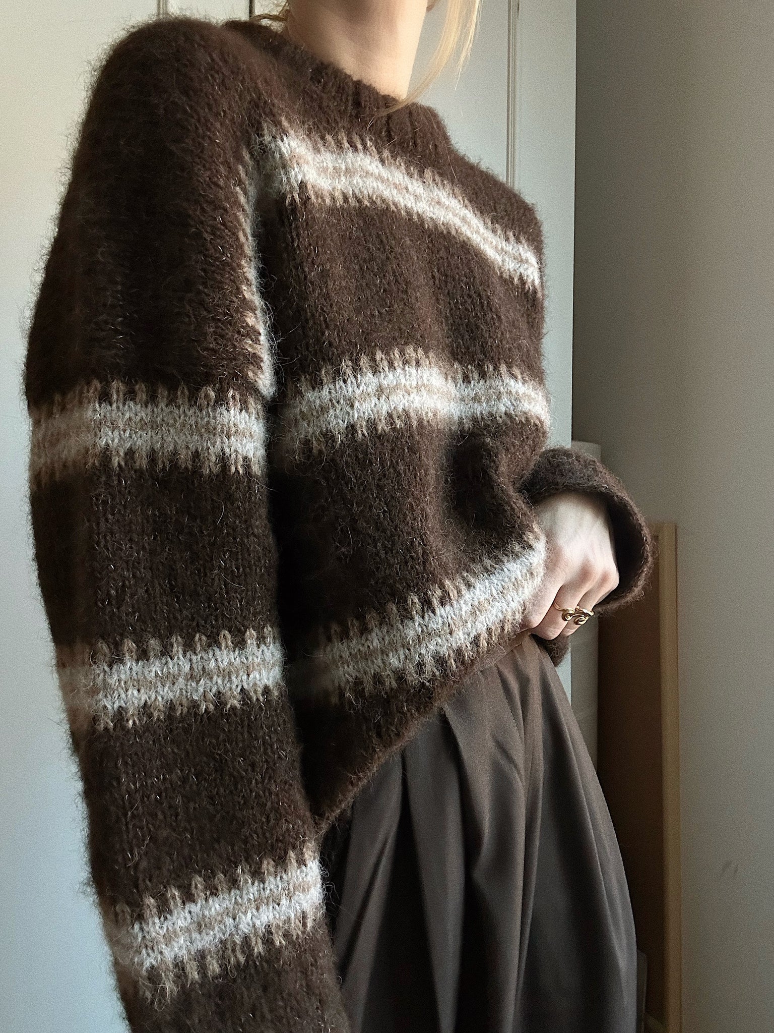 New Norma Strikkekit - My favourite things knitwear