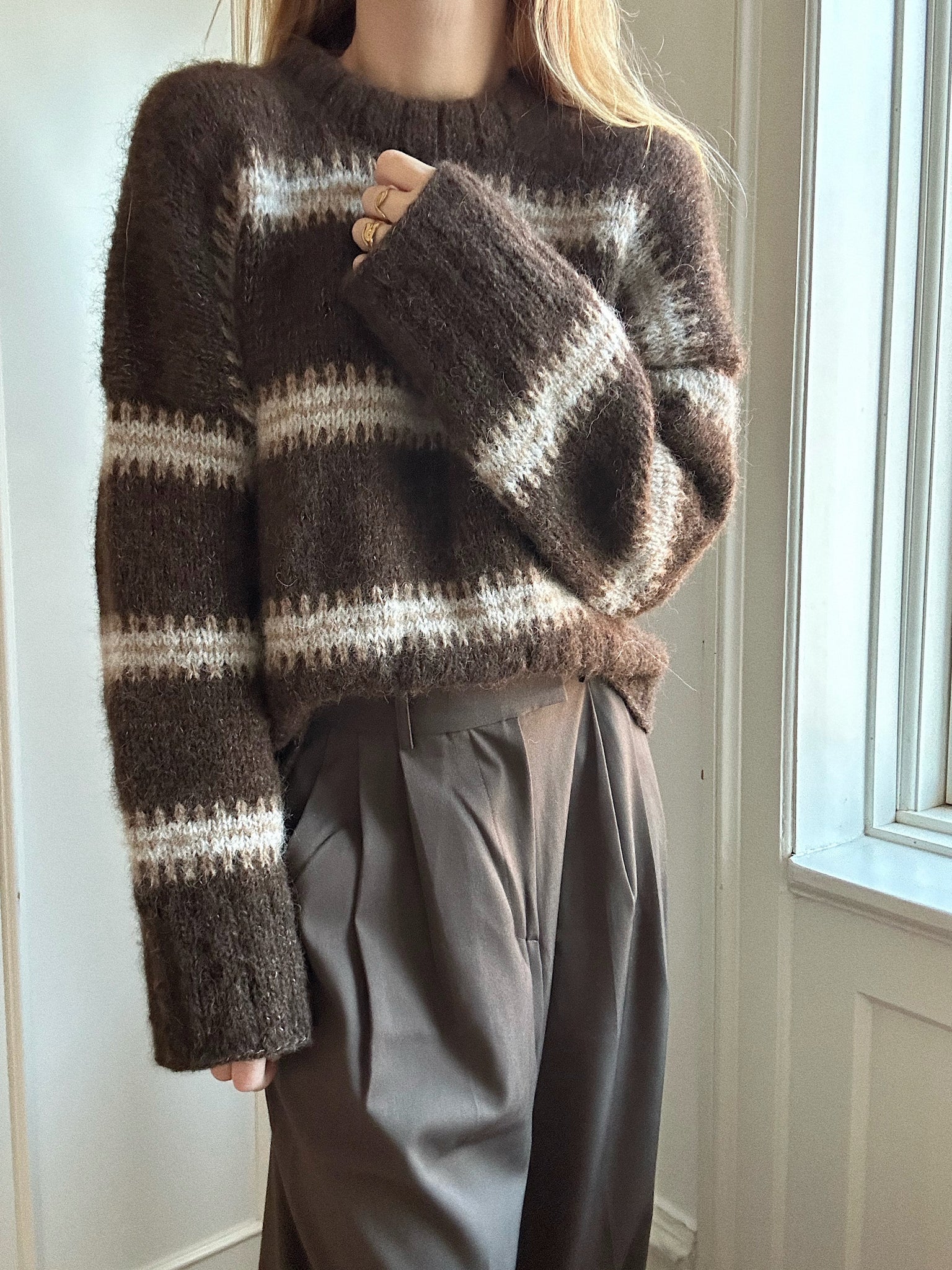 New Norma Strikkekit - My favourite things knitwear